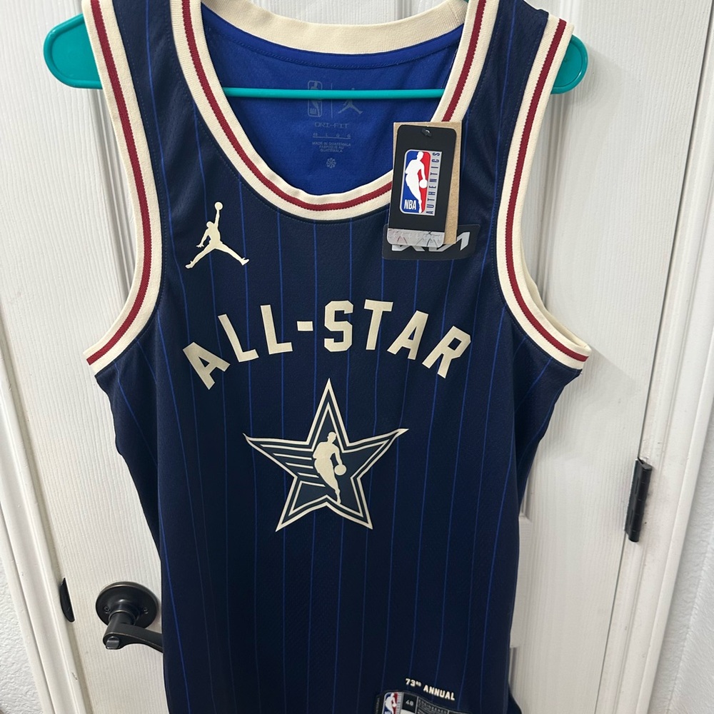 NBA All-Star Game Jersey 2024